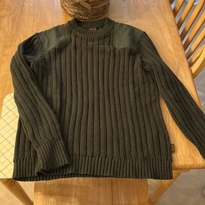 Patagonia sweater, barely used